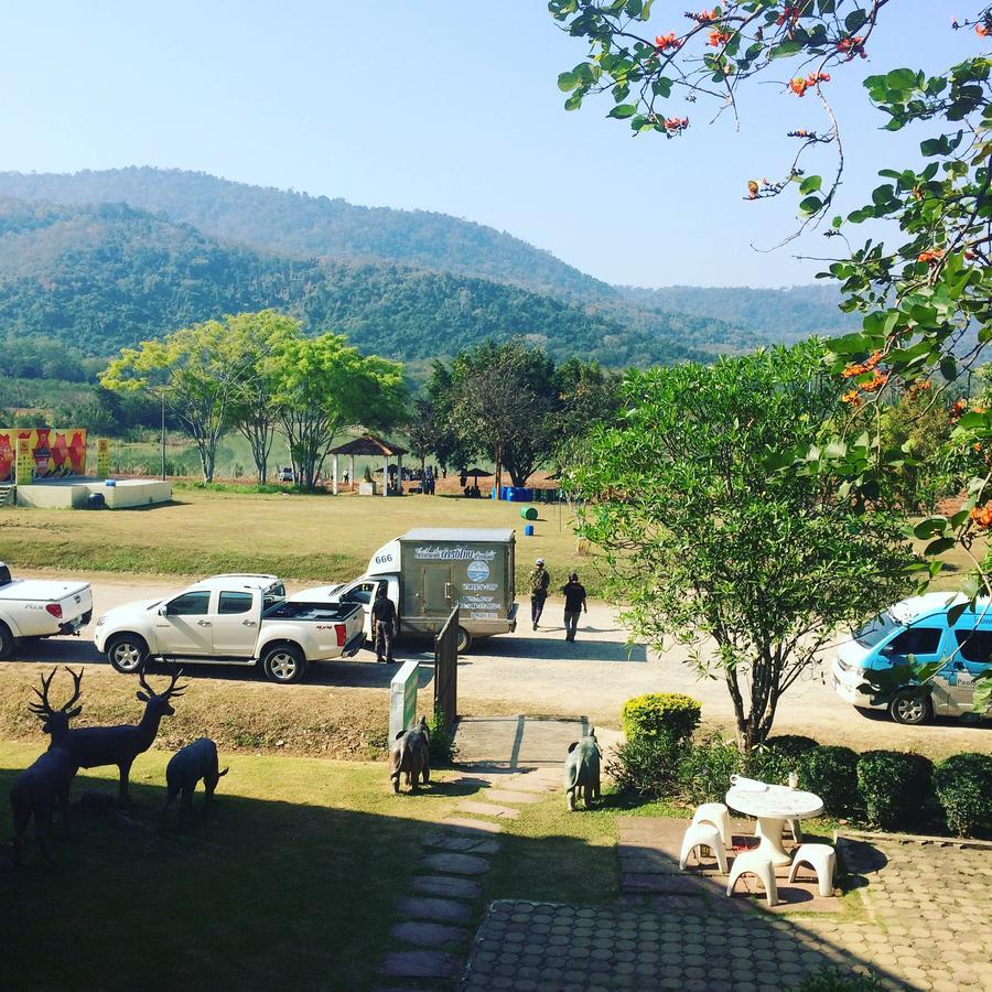 Samerdrow Khao Yai Mu Si Zewnętrze zdjęcie